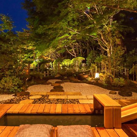Nasu Onsen Sanraku Hotel Kültér fotó