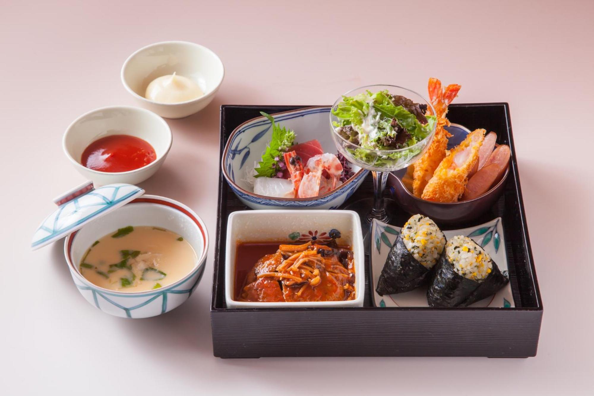 Nasu Onsen Sanraku Hotel Kültér fotó