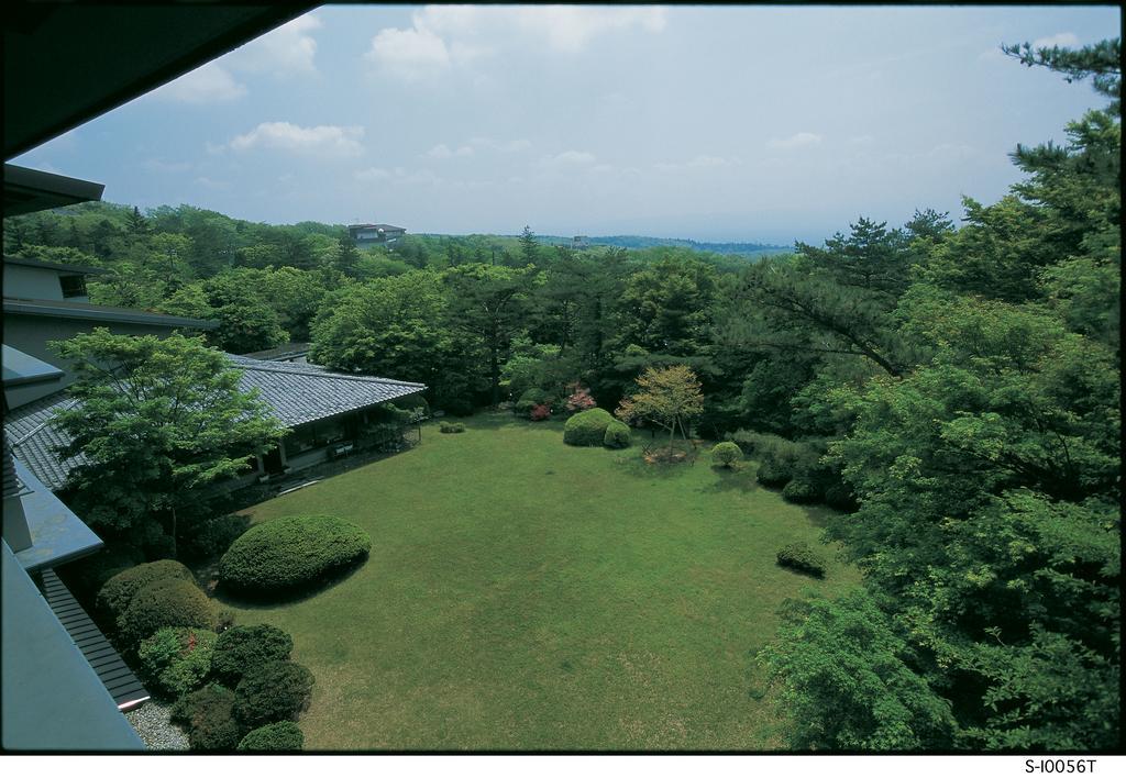 Nasu Onsen Sanraku Hotel Kültér fotó