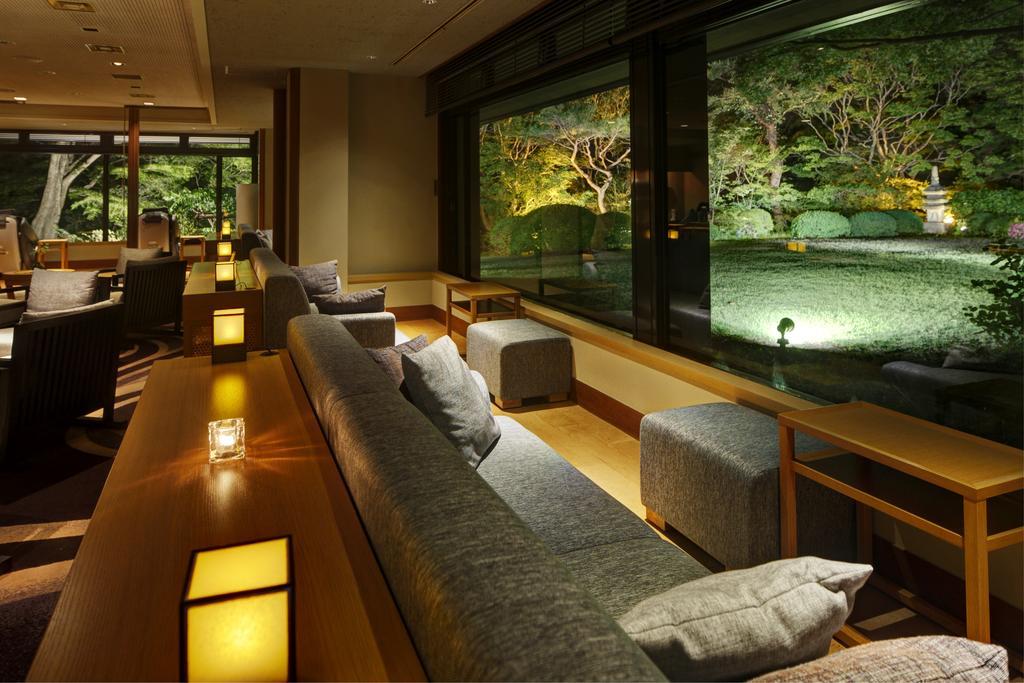 Nasu Onsen Sanraku Hotel Kültér fotó
