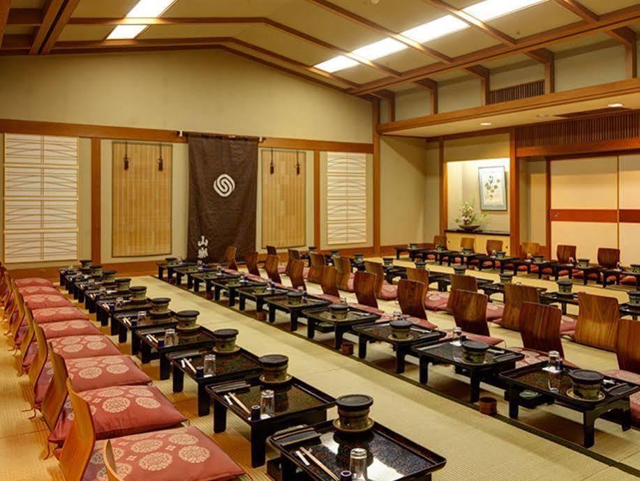 Nasu Onsen Sanraku Hotel Kültér fotó