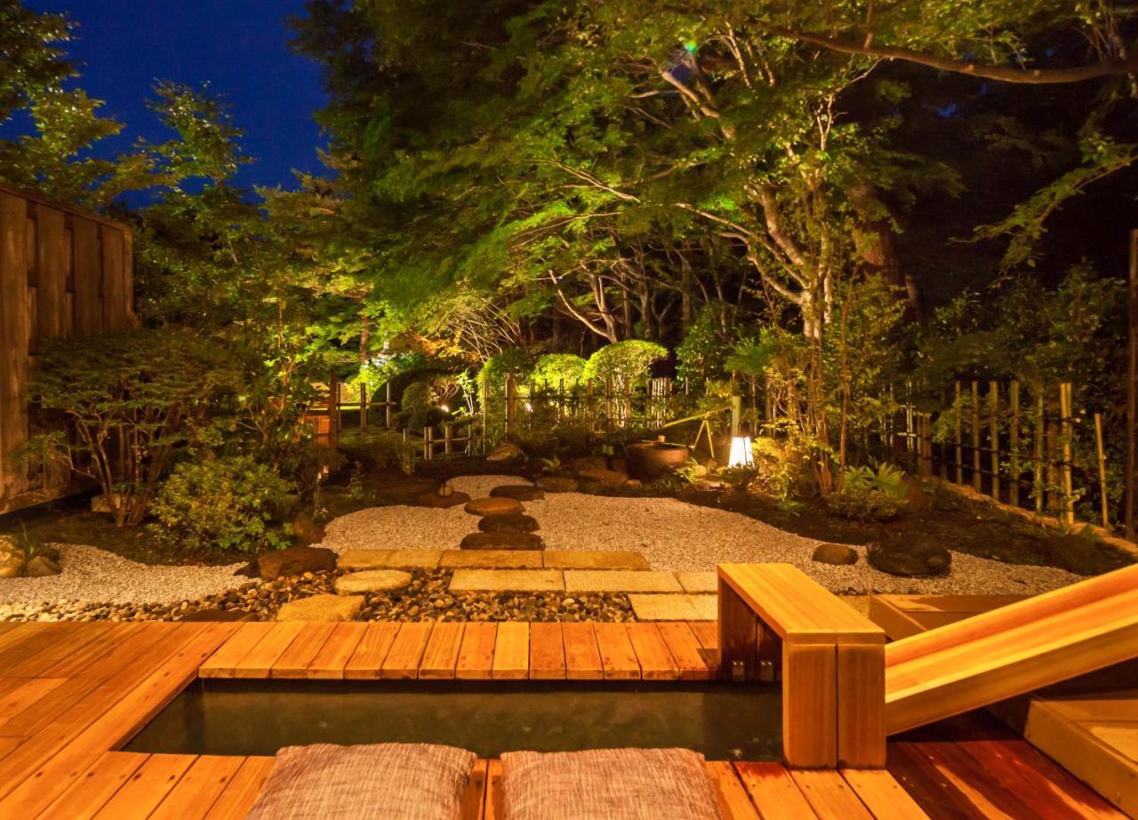 Nasu Onsen Sanraku Hotel Kültér fotó